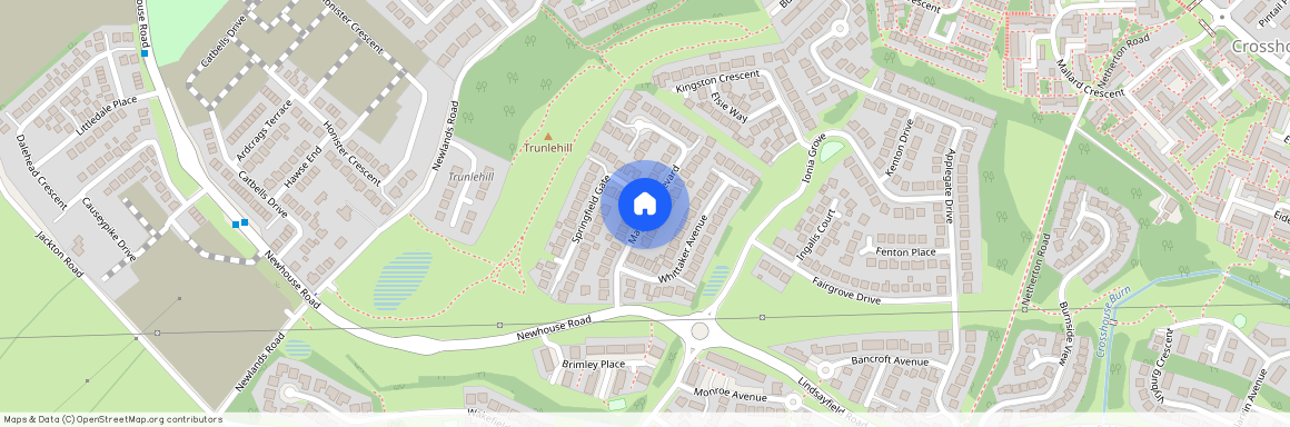 Mayfield Boulevard, East Kilbride, G75