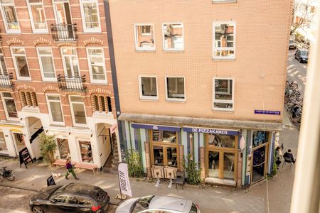 Appartement te huur: Tweede Van der Helststraat 3-2 1073 AE Amsterdam - Photo 2