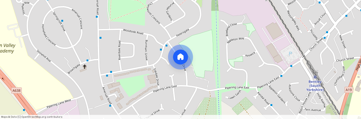 Langdale Drive, Scawthorpe, Doncaster, DN5