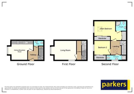 2 bedroom apartment to rent - Photo 4