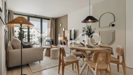 Apartamento de alquiler en Carrer de Rocafort, La Nova Esquerra de l'Eixample - Foto 2