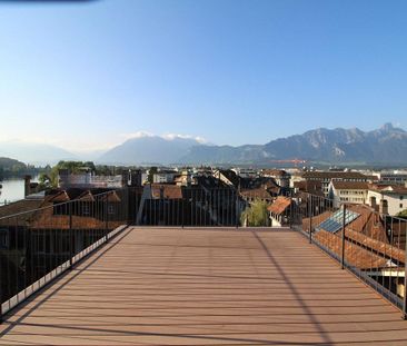 3.5 Zimmer, 110 m², 4. Stock - Photo 6