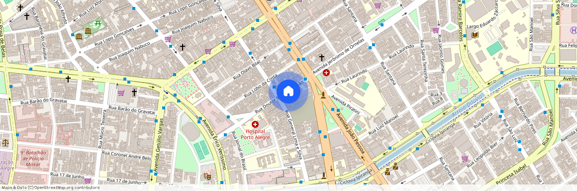 Rua, DOUTOR SEBASTIAO LEAO, 241, Azenha, Porto Alegre