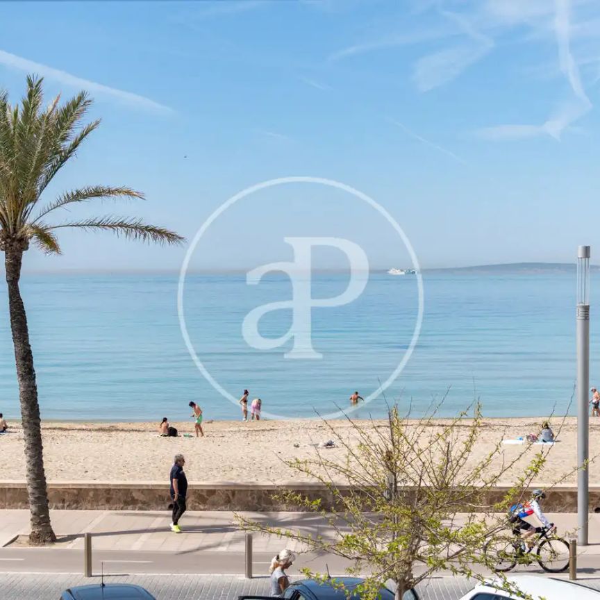 Piso de alquiler en Carrer de L'illa de Malta, Ciudad Jardín - Photo 1
