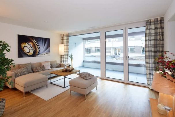 3.5 Zimmer, 82 m², 2. Stock - Photo 1