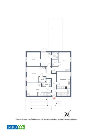 Östra Fäladsgatan 36, Segevång - Photo 3