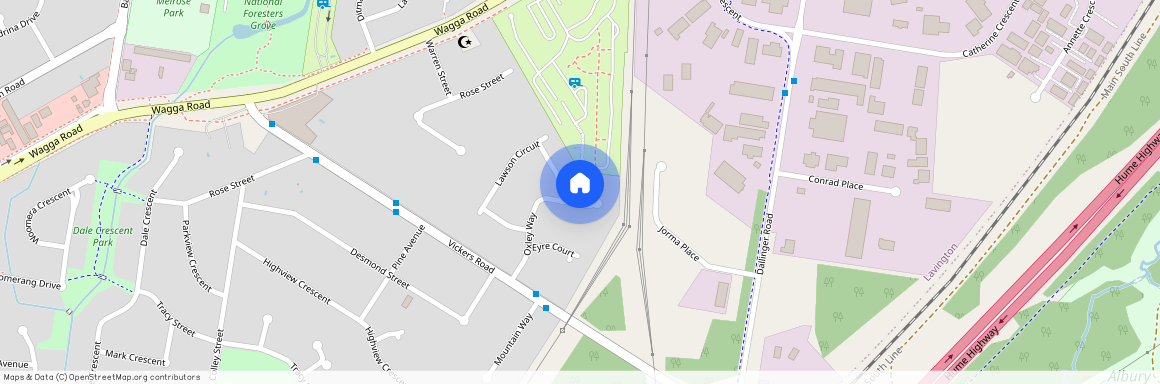 7 Baxter Court, LAVINGTON NSW 2641