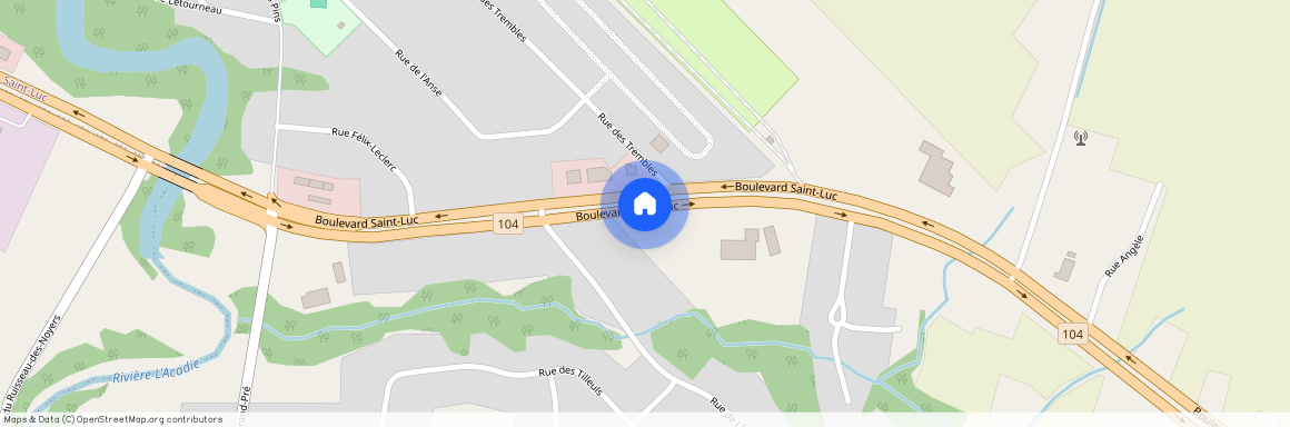 572 Boul. St-Luc, app.301, J2W 2G6, Saint