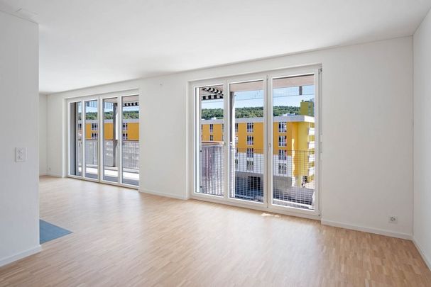 Moderne Wohnung in der Stadtsiedlung Reitmen - Photo 1