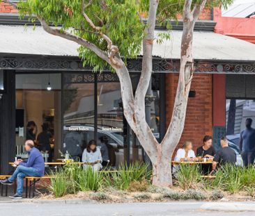 203 Ross Street, Port Melbourne VIC 3207 - House For Rent | Domain - Photo 2