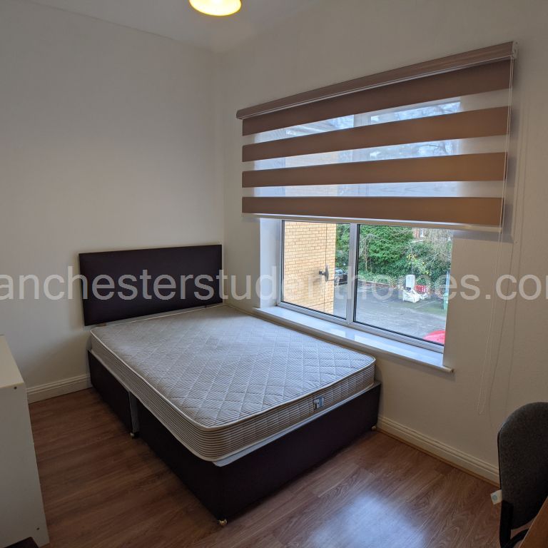 Mitford Road, Manchester, M14 6UL - Photo 1