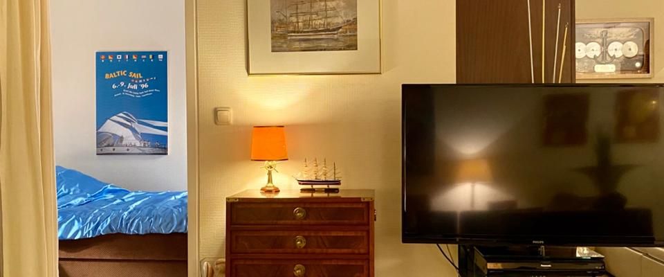 Timmendorfer Str.Wohnung Toplage für Winter u. Frühjahr TOPPREIS - Foto 1