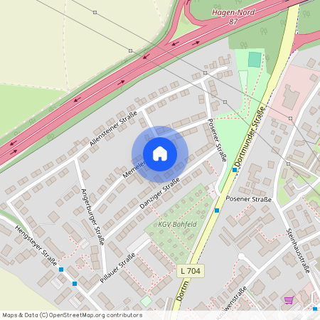 Memeler Straße 11 | 58099 Hagen |