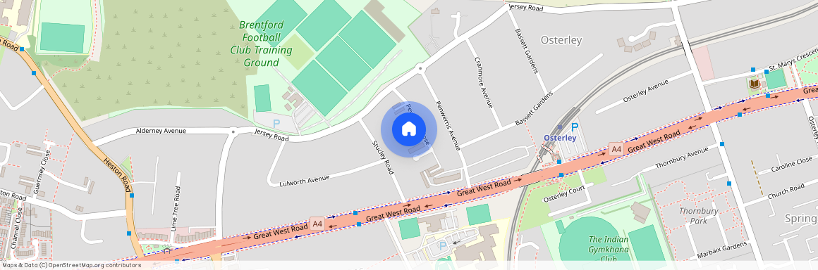 Pevensey Close, Isleworth, TW7 4QS