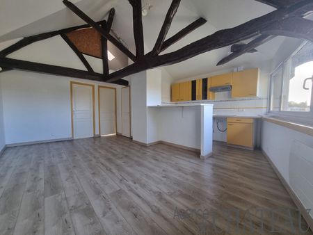 Location Appartement 2 pièces 49m² - Photo 2