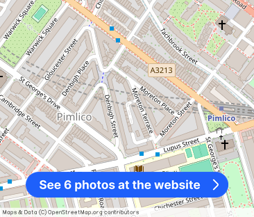 Moreton Terrace Mews North, SW1V - Photo 1