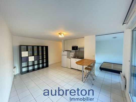 Location appartement Grenoble 38000 1 pièce 37.78 m² - Photo 1