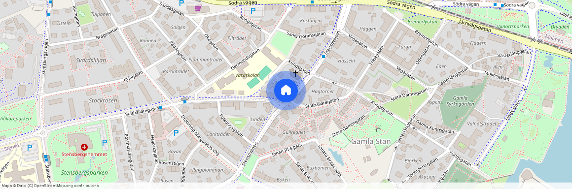 Kalmar, Stensövägen, 22, 39246