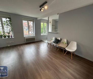 Location Appartement 1 pièce 32m² LILLE 59000 - Photo 1
