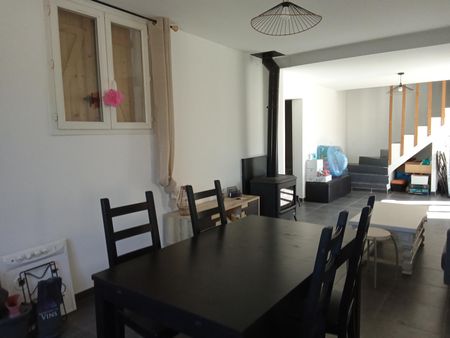 Location / Maison T5 - Photo 2
