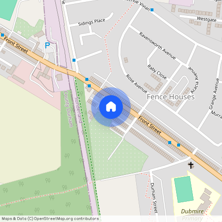 Samdene, Ewe Hill Terrace West, Houghton Le Spring