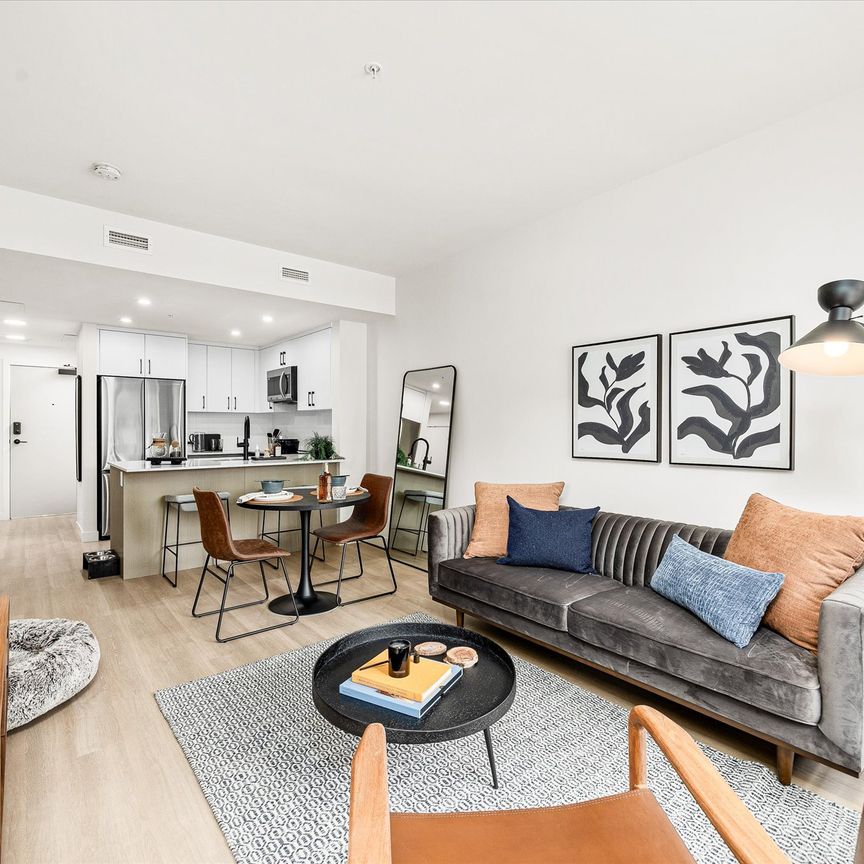 Stylish Kovo Apartments for Rent – 1 Bed |1 Bath - Photo 1