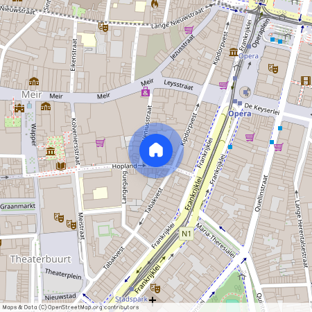 Otto Veniusstraat, 29, 2000, Antwerpen