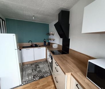 Location Appartement 3 pièces Meublé 49m² BREST 29200 - Photo 4