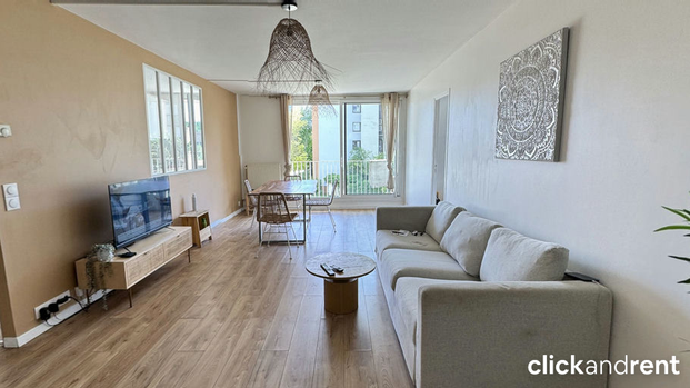 Chambre en colocation - Noisy le Grand - Photo 1