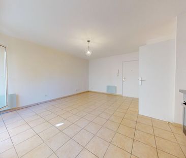 Appartement à louer 2 pièces • 40,89 m 2 Neuville-sur-Saône - Photo 2