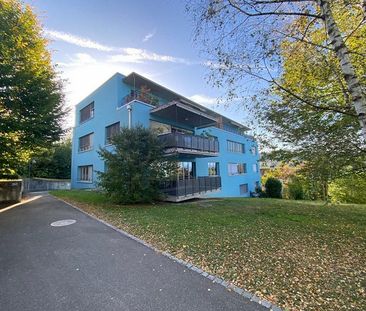 Grosszügige Maisonettewohnung an naturnaher Lage - Photo 1