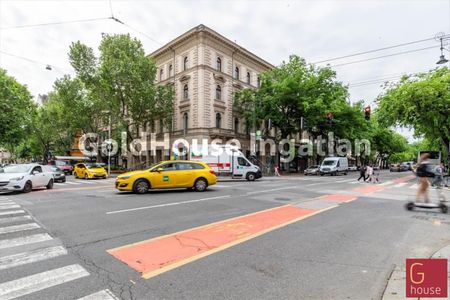 Kiadó felújított lakás - Budapest VI. kerület - Photo 4
