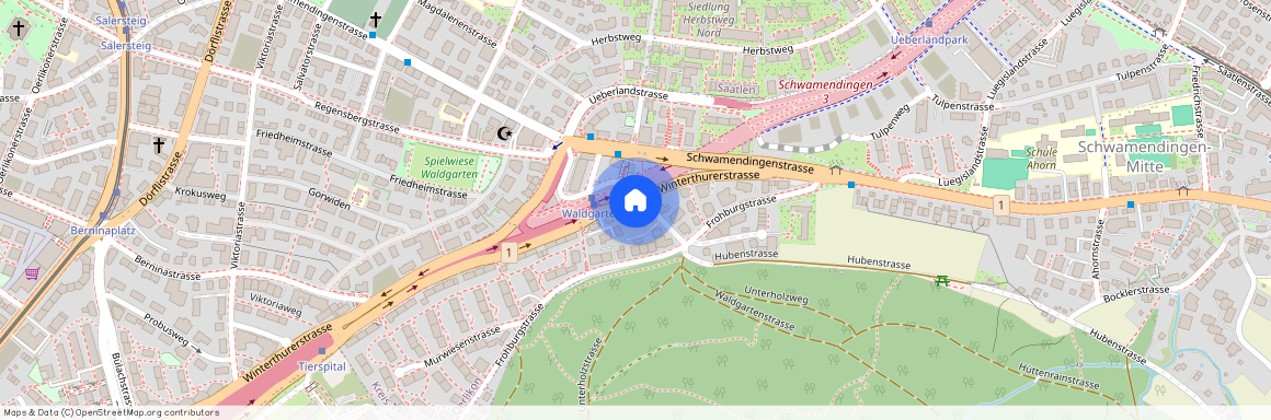 8057, Zürich, Winterthurerstr., 346