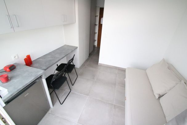 Joli studio 13m² meublé à l’Esplanade - Photo 1