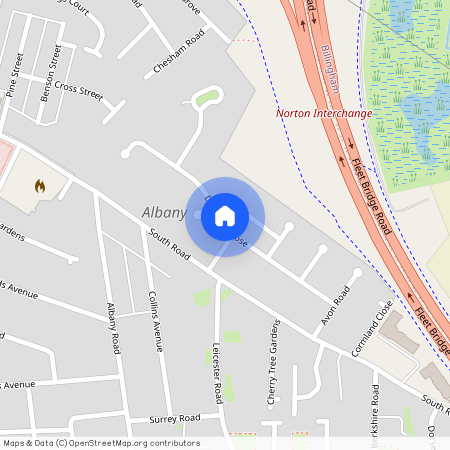 Dovedale Road, Stockton-on-Tees