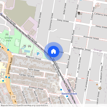 26 South Street, Qld 4051, Newmarket