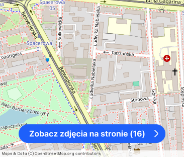 Reprezentacyjny apartament przy parku Łazienkowski – zdjęcie 1