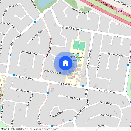 23 Dara Cres, NSW 2745, Glenmore Park