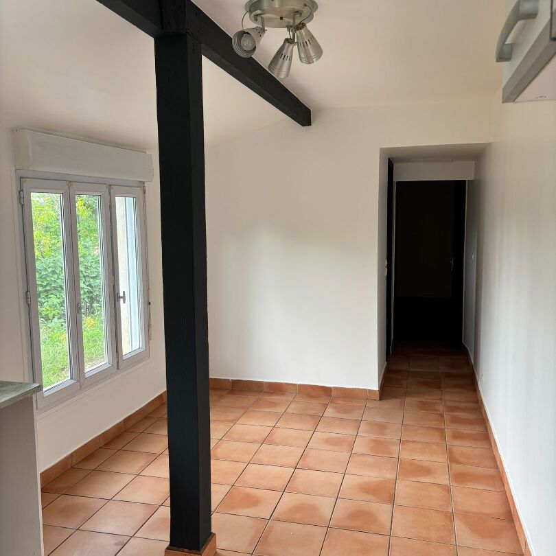 Maison T2 Nesles-la-Vallée à louer - Photo 1