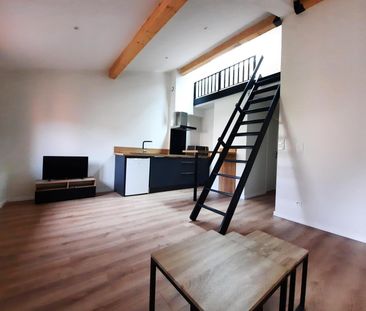 Location Appartement 1 pièce 29m² TOULOUSE 31000 - Photo 1