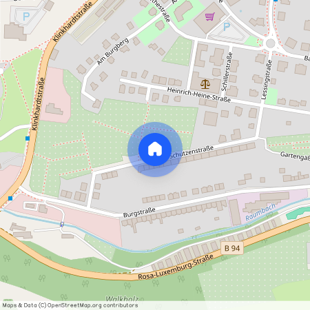 Schützenstraße 44, 08468 Reichenbach i.Vogtl.