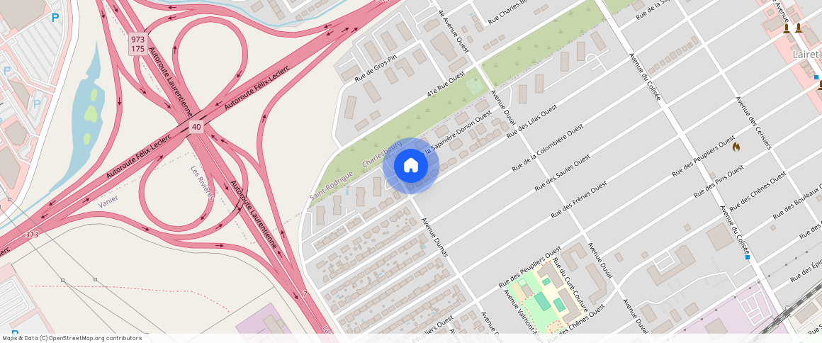 251 Rue de la Sapinière Dorion Ouest, Québec, Québec, Capitale-Nationale, G1L 1H8