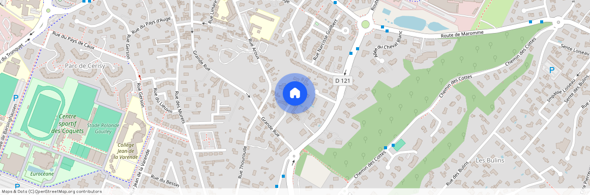 MONT ST AIGNAN (76130)