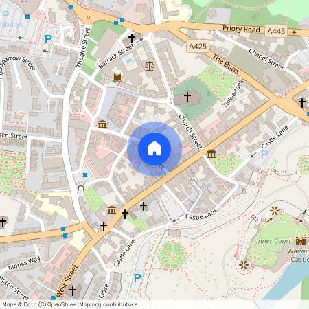 Swan Street, Warwick - (Includes Electric Bills)