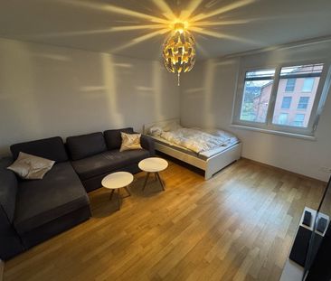 1 Zimmer, 16 m², 1. Stock - Photo 2