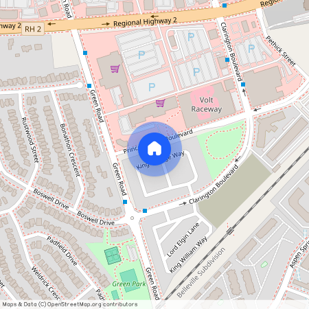 17 Prince William Boulevard, Clarington