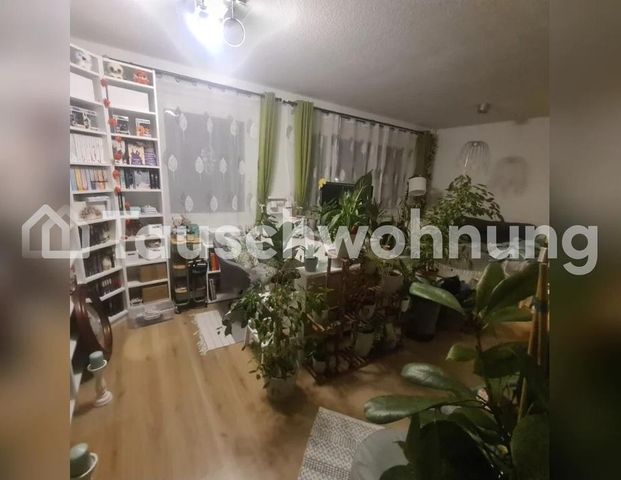 TAUSCHWOHNUNG Biete 1-Raum-Wohnung in Köpenick - suche mind 2-Raum-Wohnung - Photo 1