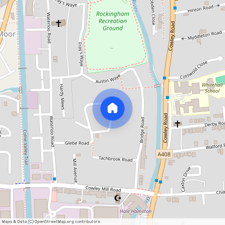 Wescott WayUxbridge UB8 2RE