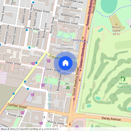 938/7 Crescent Street, NSW 2017, Waterloo