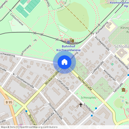 09113 Chemnitz - Schloßchemnitz